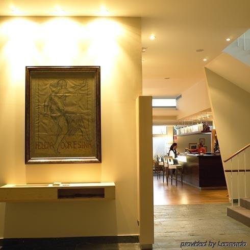 Hotel Jaizkibel Hondarribia Dalaman gambar