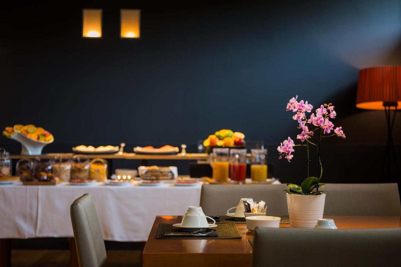 Hotel Jaizkibel Hondarribia Luaran gambar
