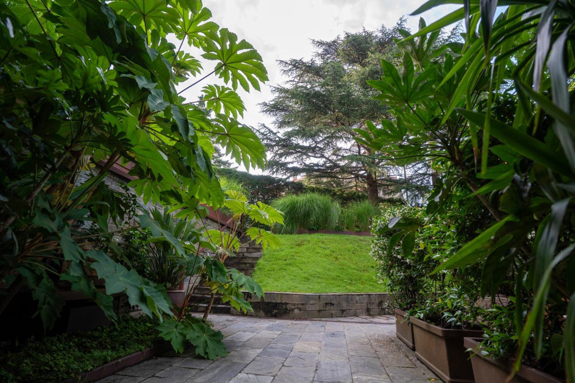 Hotel Jaizkibel Hondarribia Luaran gambar