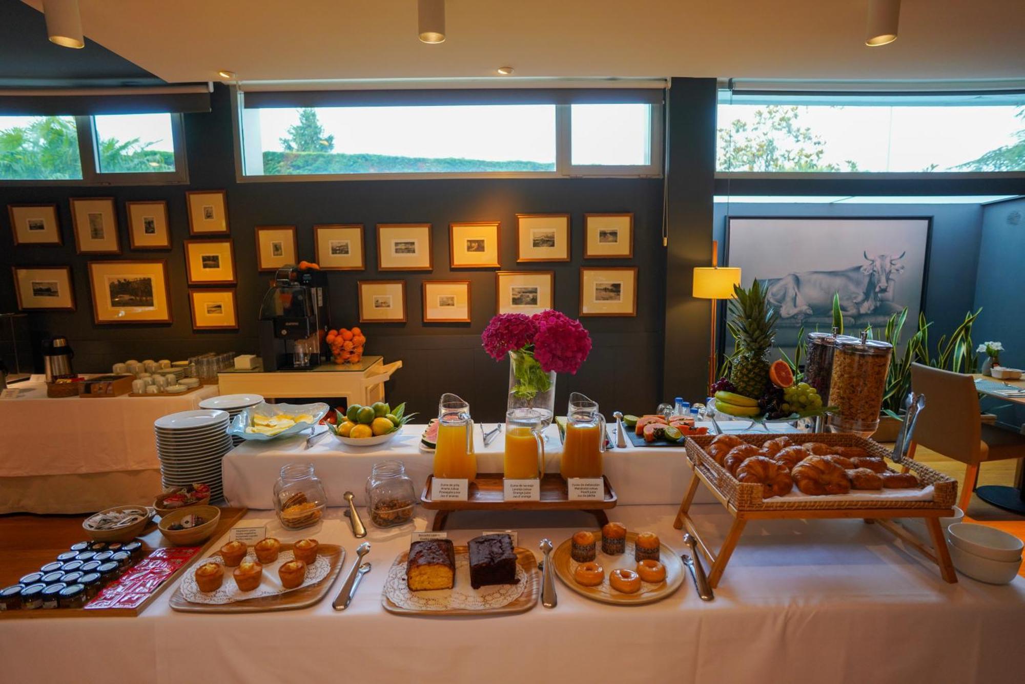 Hotel Jaizkibel Hondarribia Luaran gambar