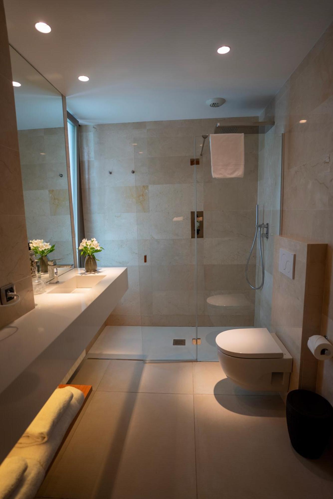 Hotel Jaizkibel Hondarribia Luaran gambar