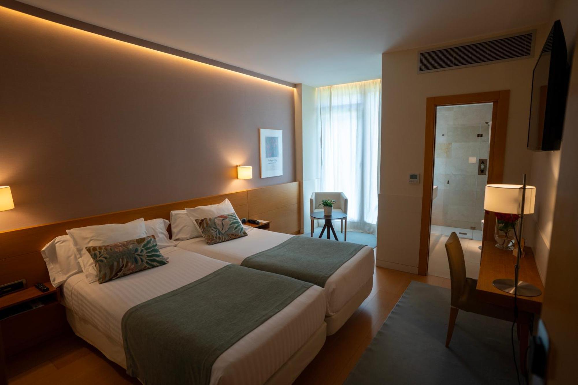 Hotel Jaizkibel Hondarribia Luaran gambar