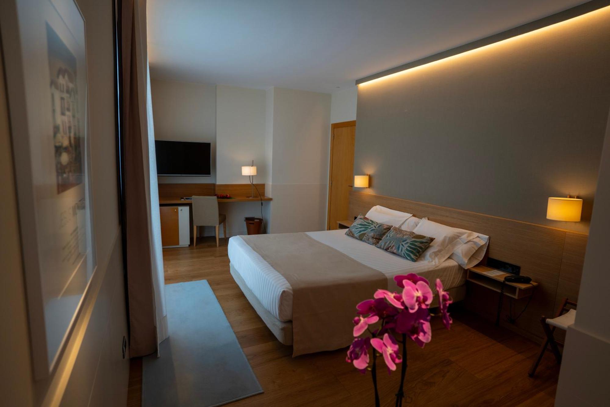 Hotel Jaizkibel Hondarribia Luaran gambar