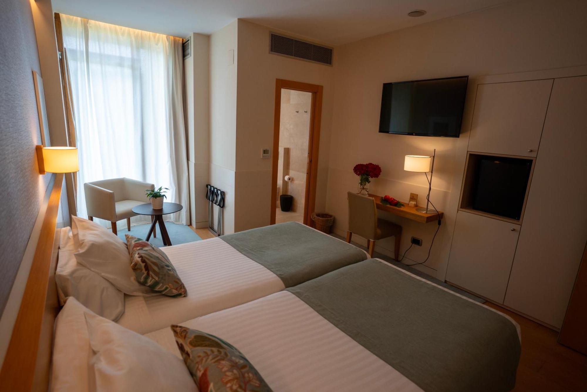 Hotel Jaizkibel Hondarribia Luaran gambar