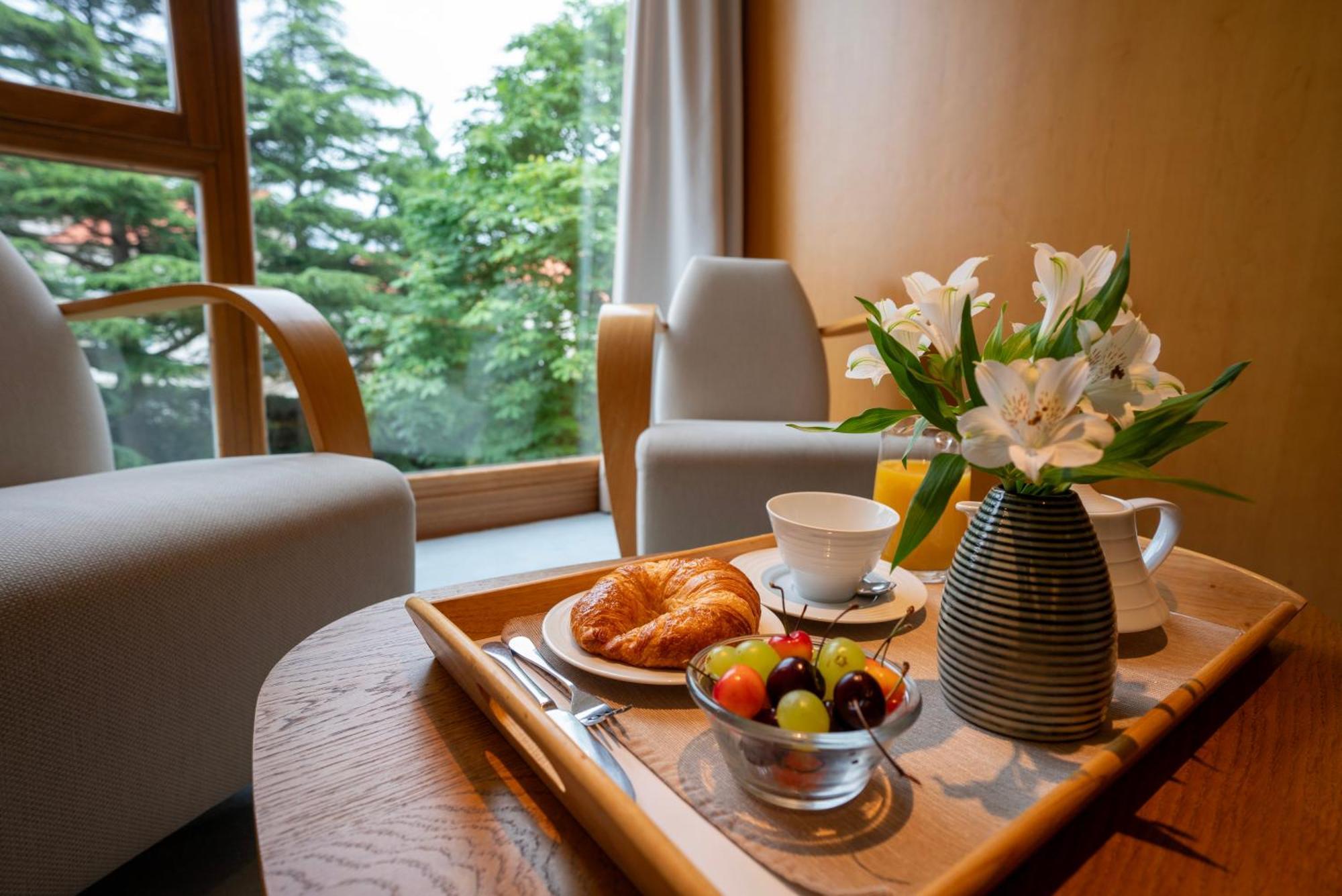 Hotel Jaizkibel Hondarribia Luaran gambar