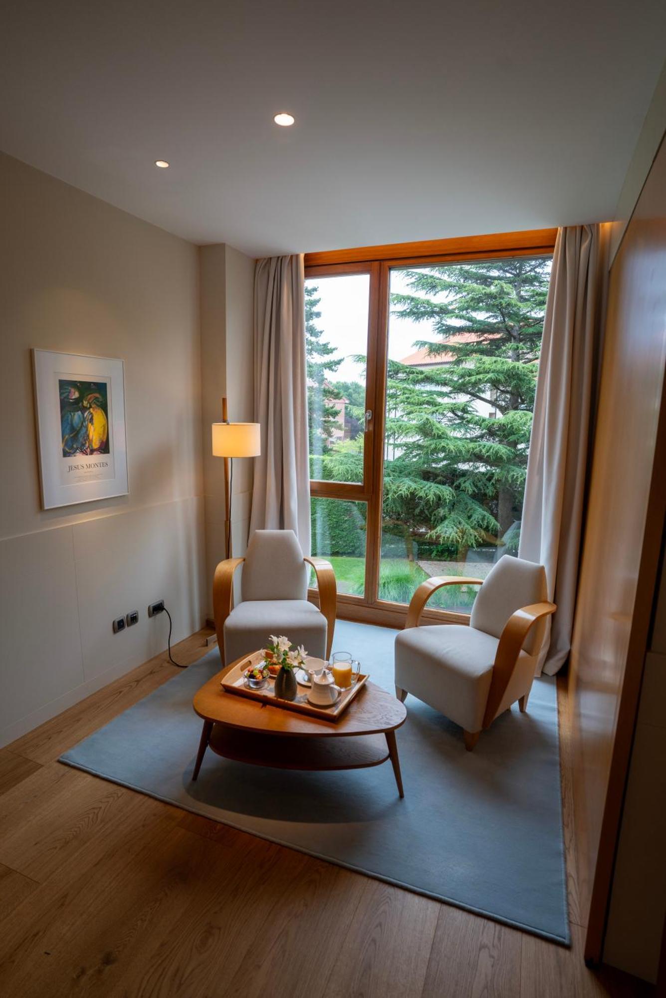 Hotel Jaizkibel Hondarribia Luaran gambar