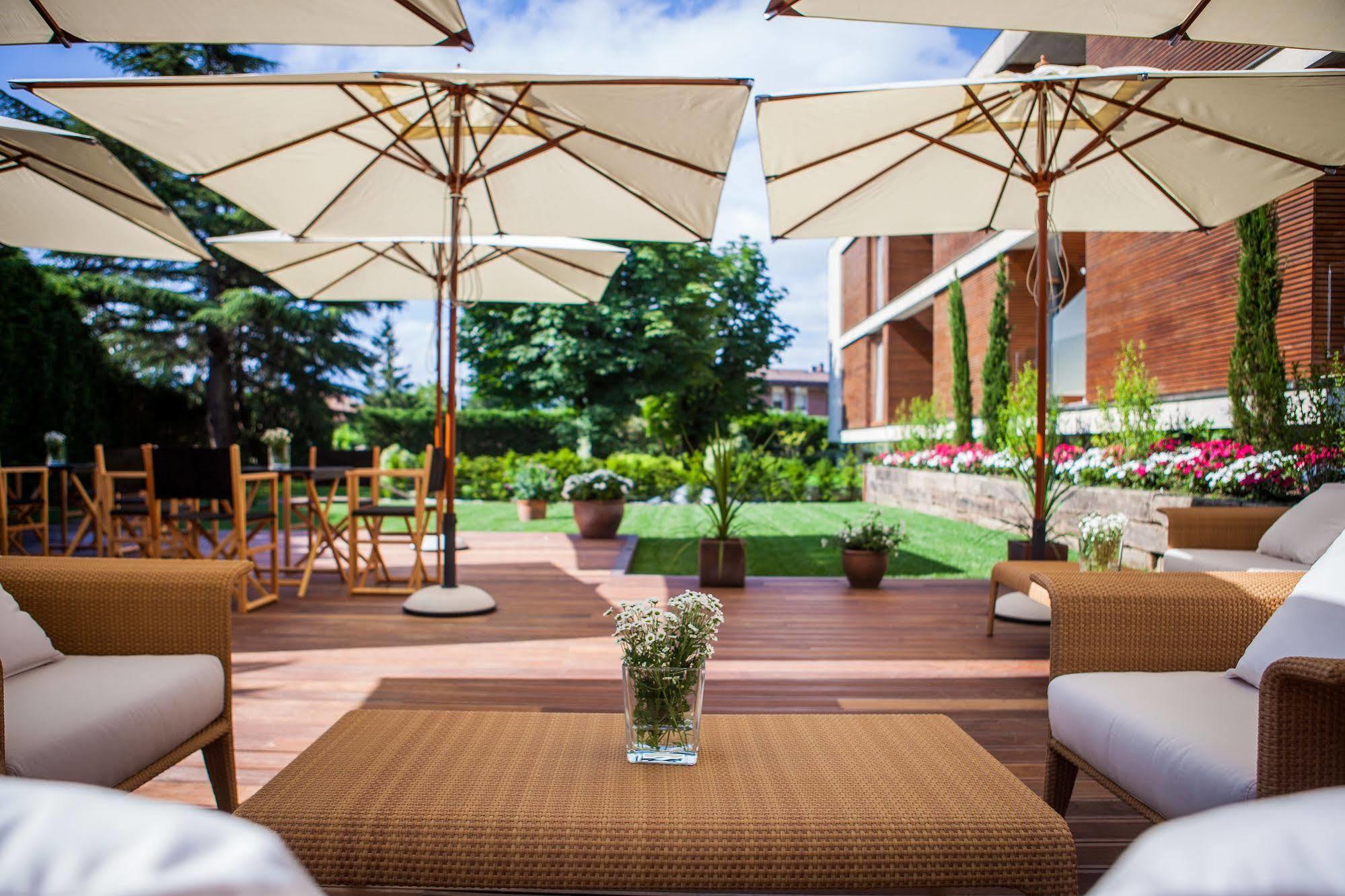 Hotel Jaizkibel Hondarribia Luaran gambar