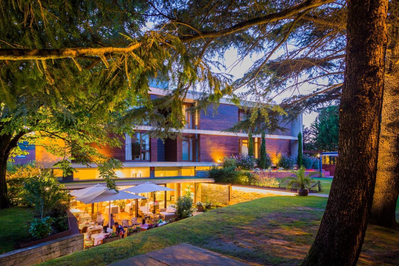 Hotel Jaizkibel Hondarribia Luaran gambar