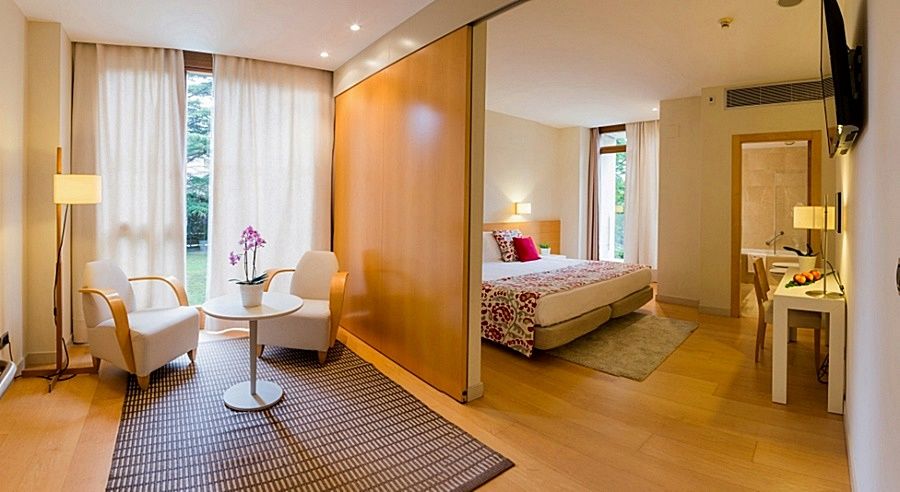 Hotel Jaizkibel Hondarribia Luaran gambar