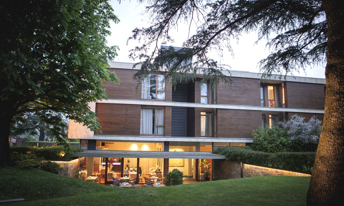 Hotel Jaizkibel Hondarribia Luaran gambar